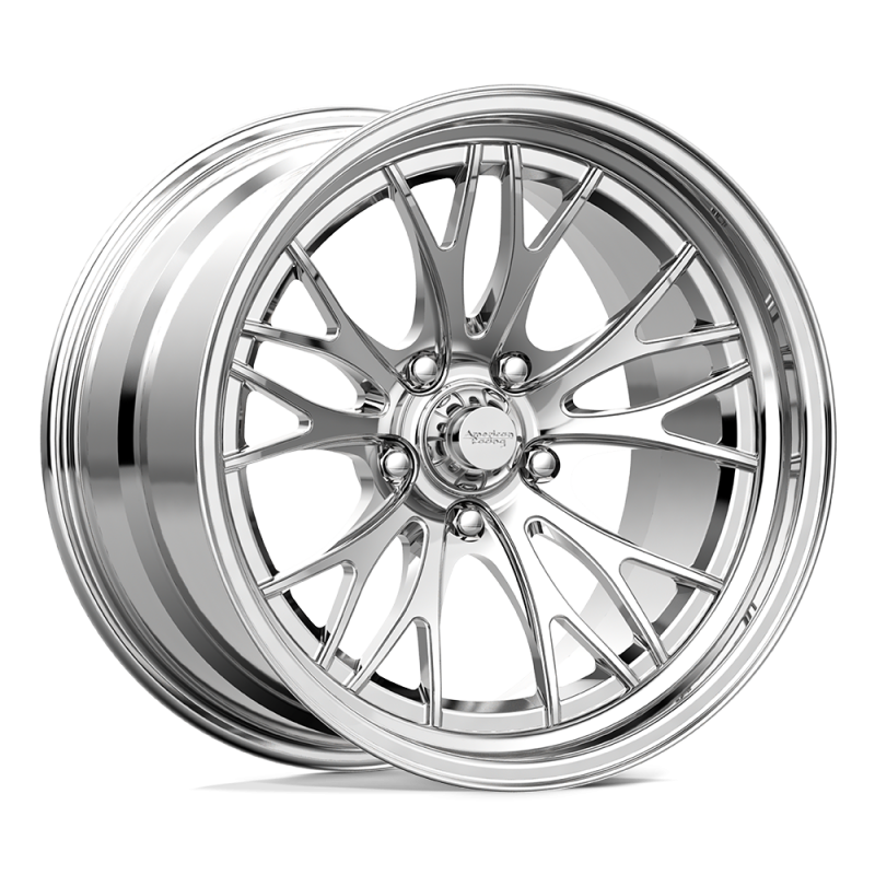 American racing VF543 POLISHED