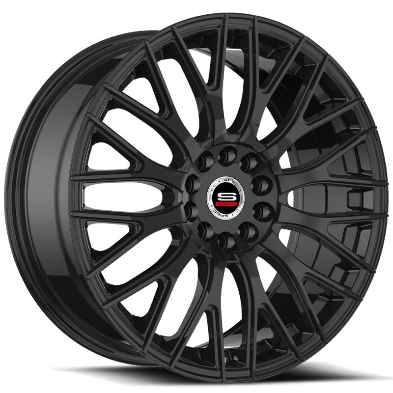 Spec-1 SP-55 Gloss Black