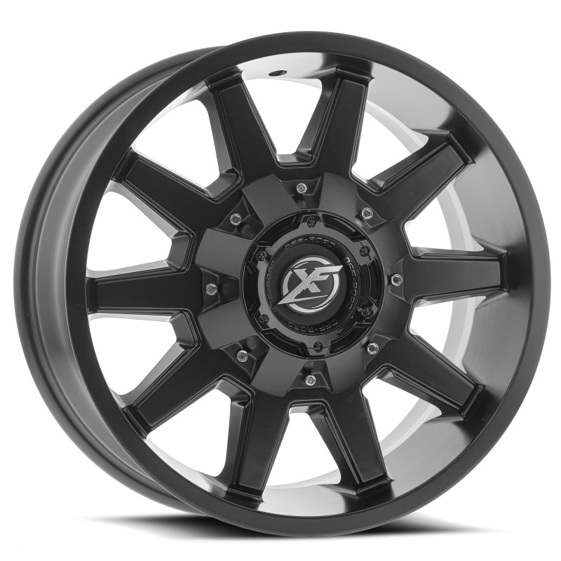 XF Off-Road XF-219 Matte Black