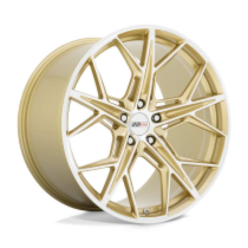 Cray HAMMERHEAD GLOSS GOLD W/ MIRROR CUT FACE