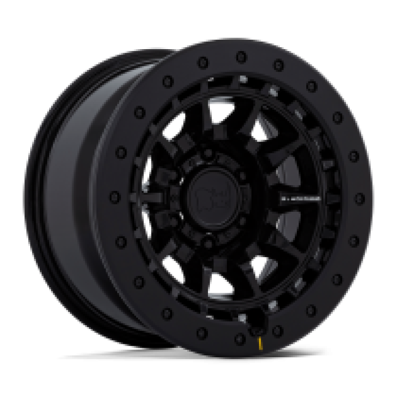 Black Rhino BR016 TUSK GLOSS BLACK