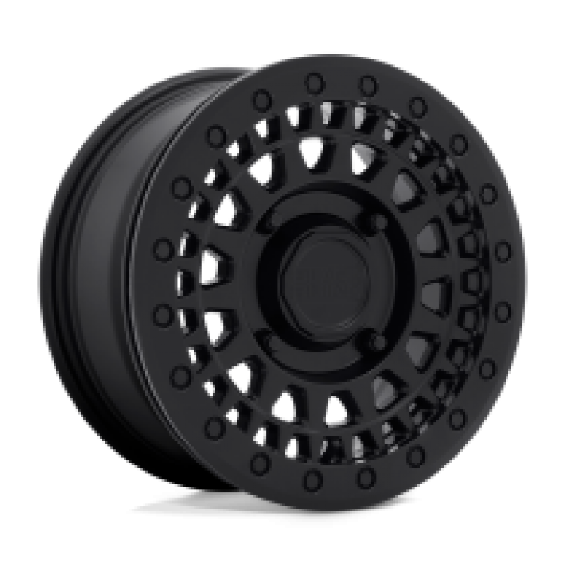 Black Rhino PARKER UTV BEADLOCK MATTE BLACK