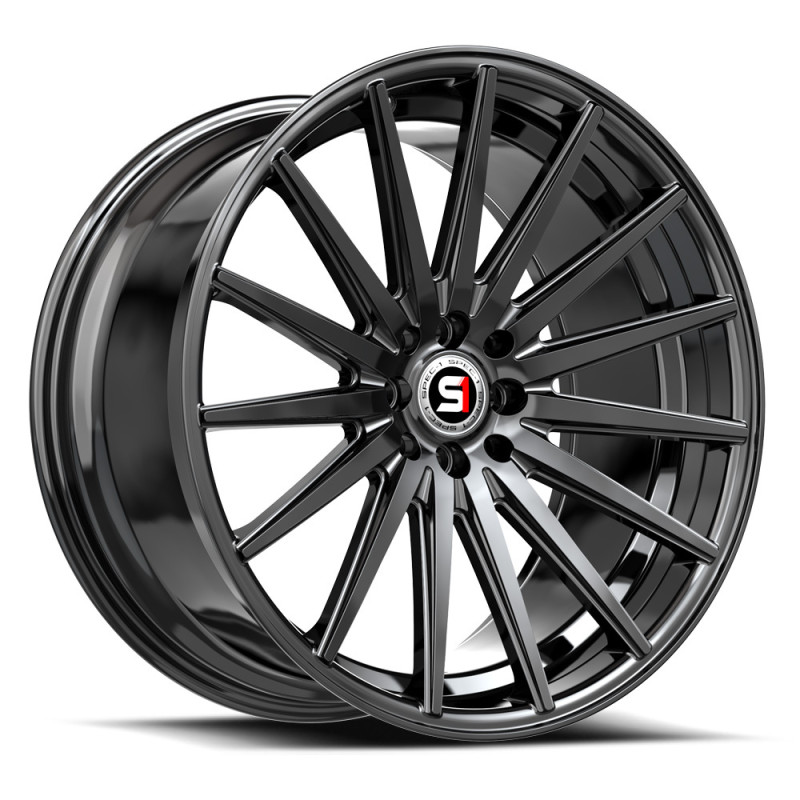Spec-1 SP-69 Gloss Black