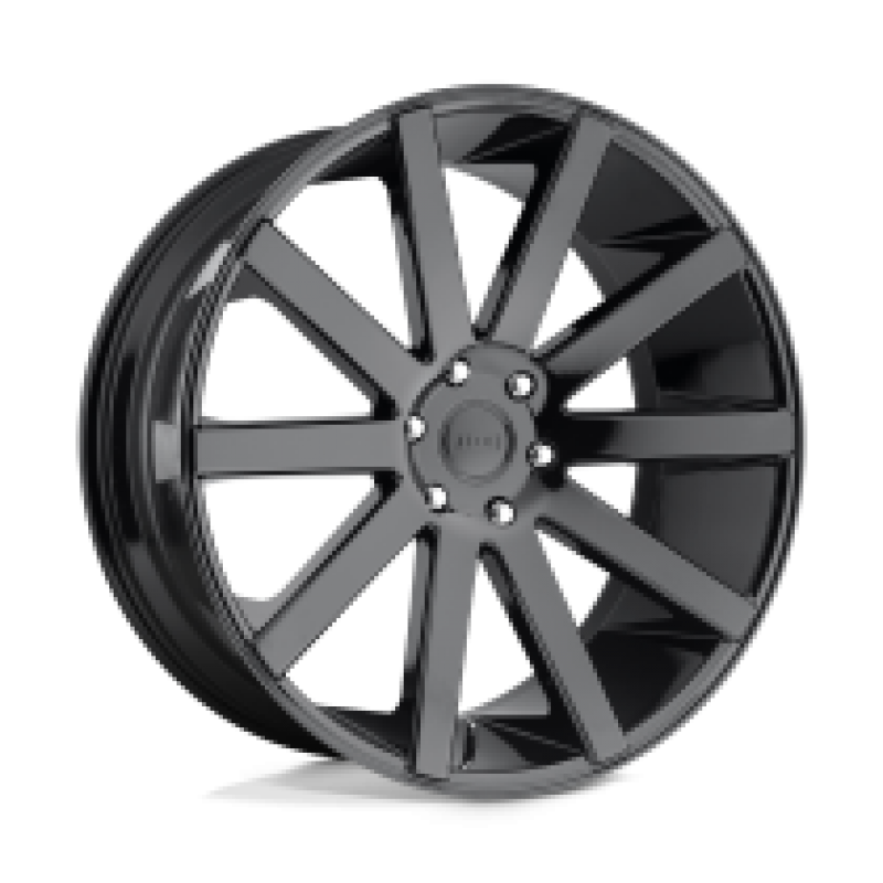 DUB S219 SHOT CALLA GLOSS BLACK