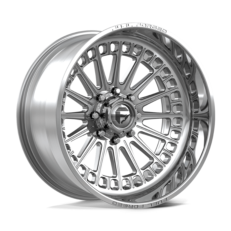 Fuel Forged FF130 IMPULSE CC POLISHED