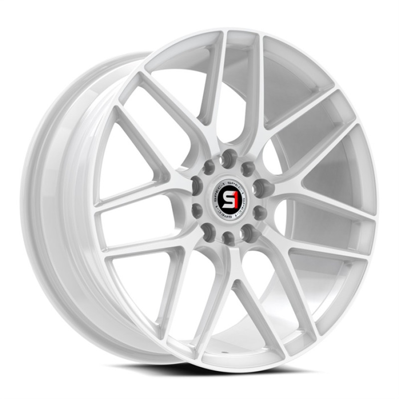 Spec-1 SP-78 All White