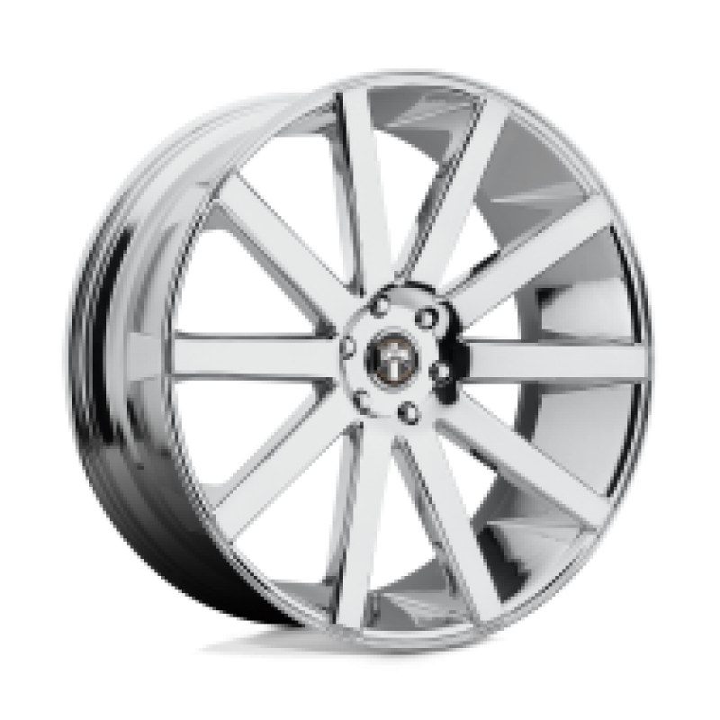 DUB S120 SHOT CALLA CHROME PLATED