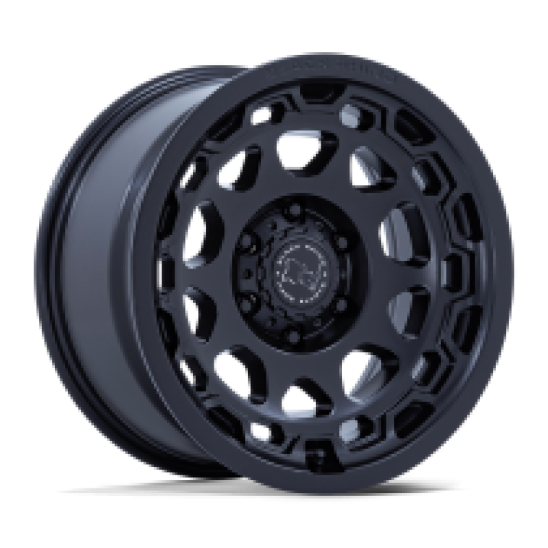 Black Rhino BR026 CONGO MATTE BLACK