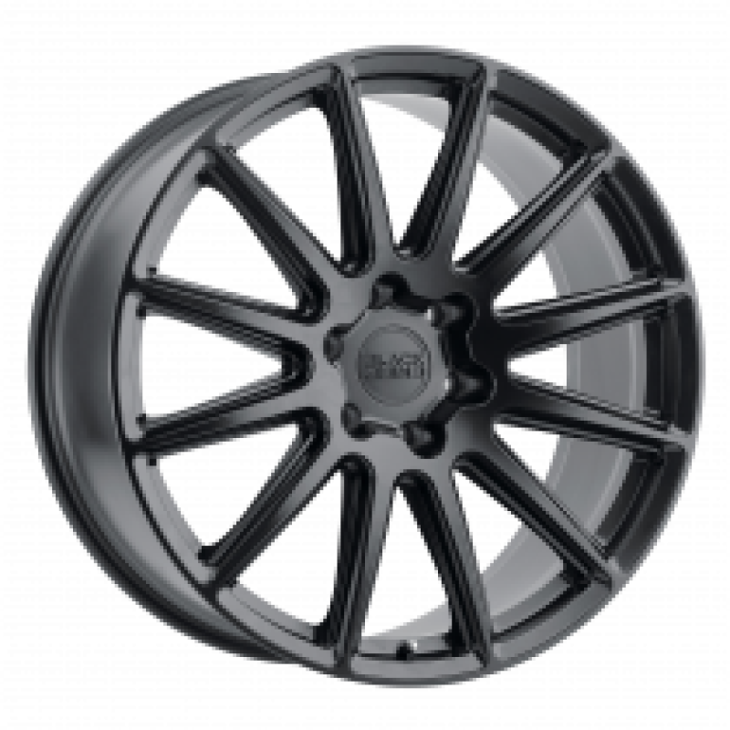Black Rhino WAZA MATTE BLACK