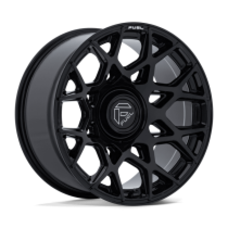FUEL FC907 HEIST GLOSS BLACK