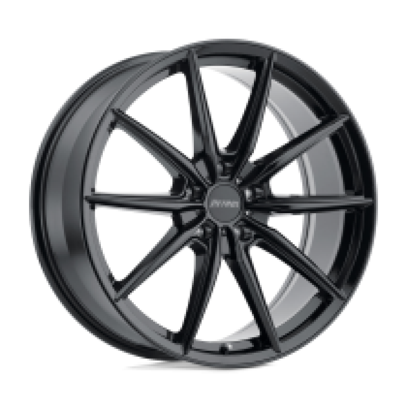 Petrol P4B GLOSS BLACK