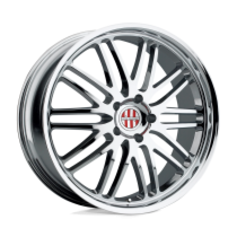 VICTOR EQUIPMENT LeMans CHROME