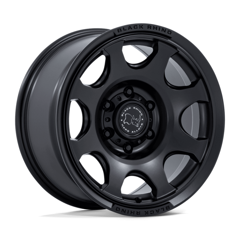Black Rhino BR037 TEMBO MATTE BLACK