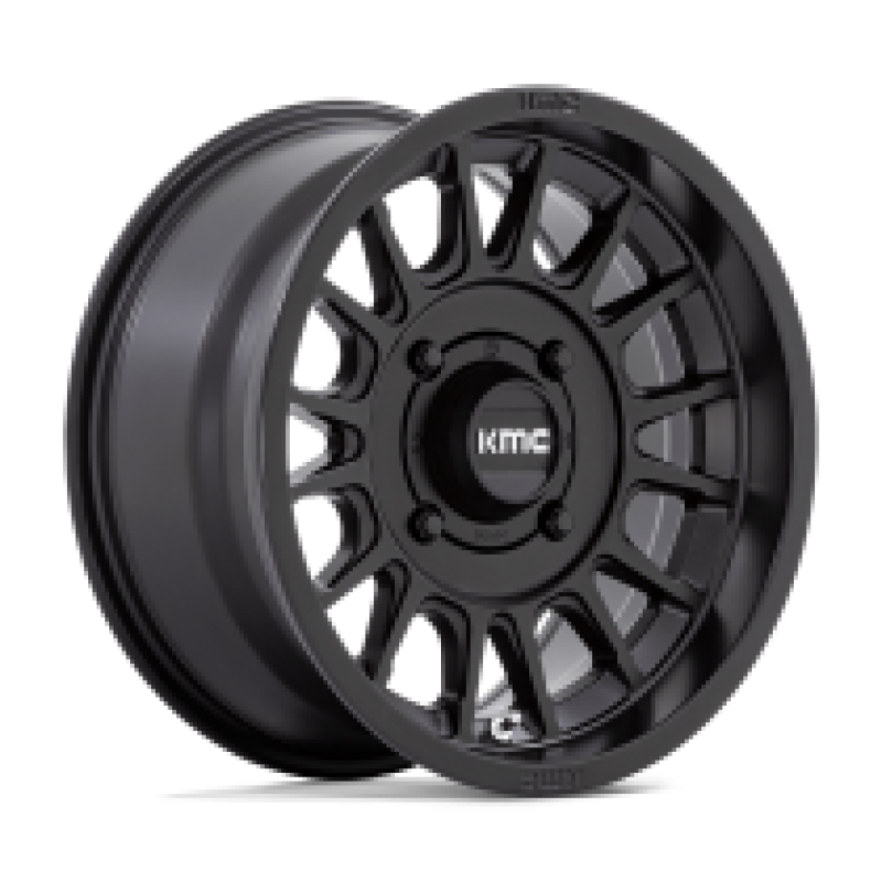 KS138 IMPACT UTV SATIN BLACK 4x156 15R 7 115.1 10
