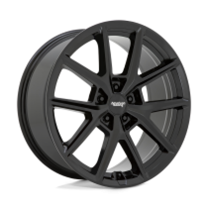 American racing AR943 GLOSS BLACK
