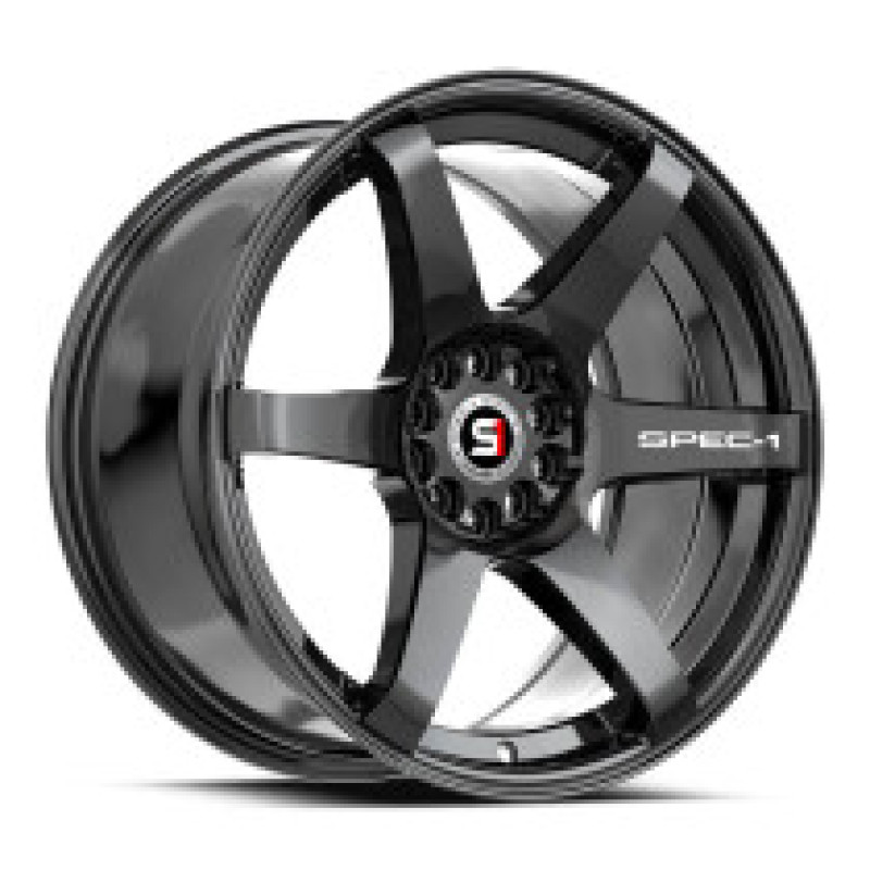 Spec-1 SPT-32 Gloss Black