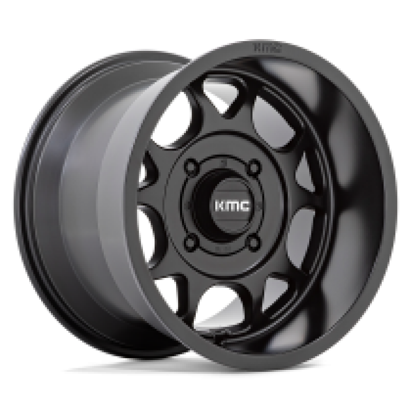 KMC KS137 TORO S UTV SATIN BLACK