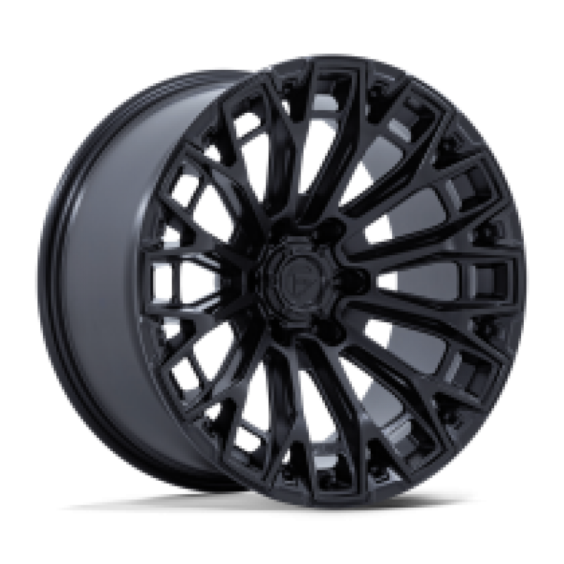 FUEL FC882 TRAX MATTE BLACK