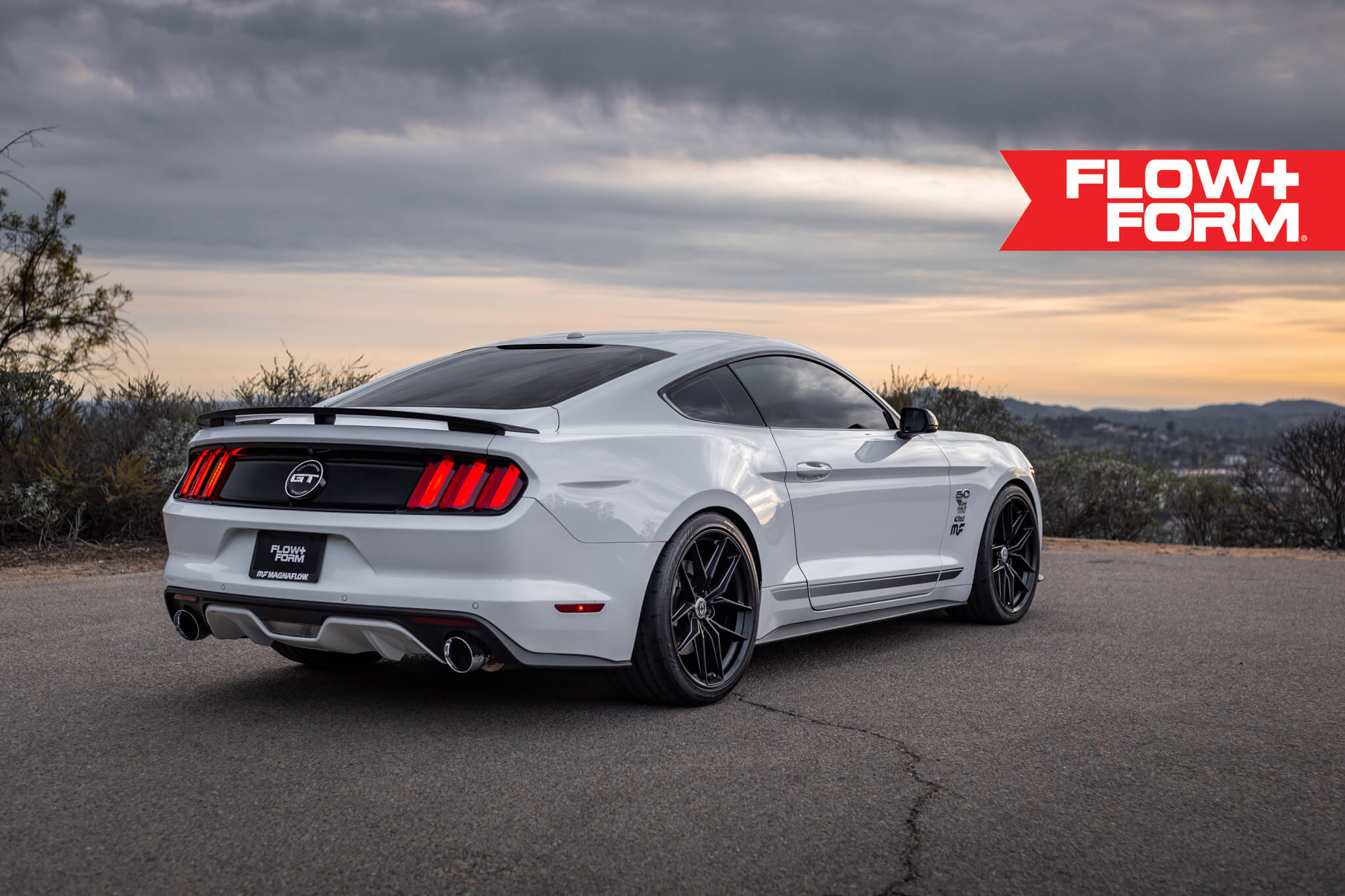 HRE_FF21 Ford Mustang