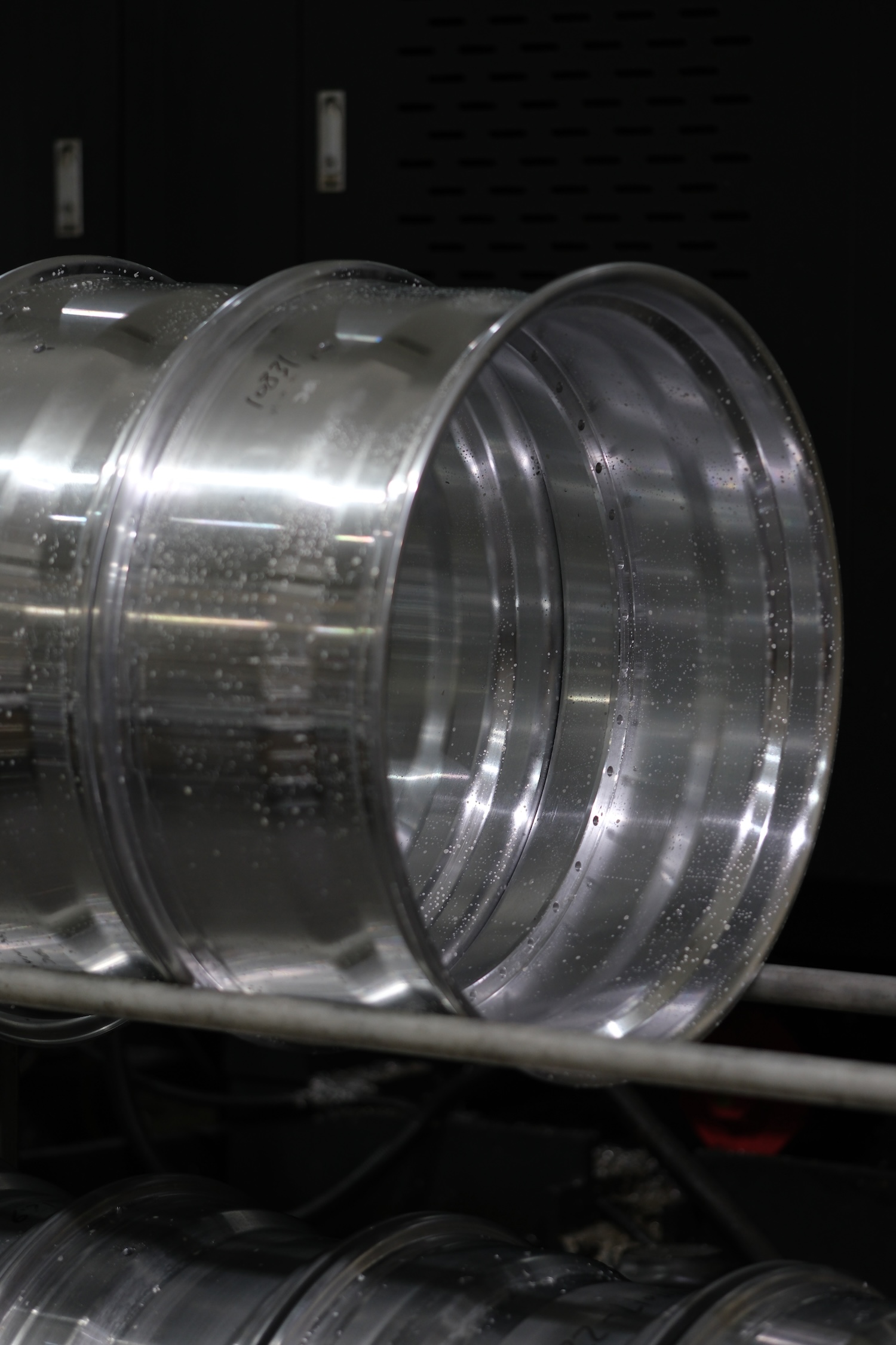 изготовление двухсоставных кованых дисков