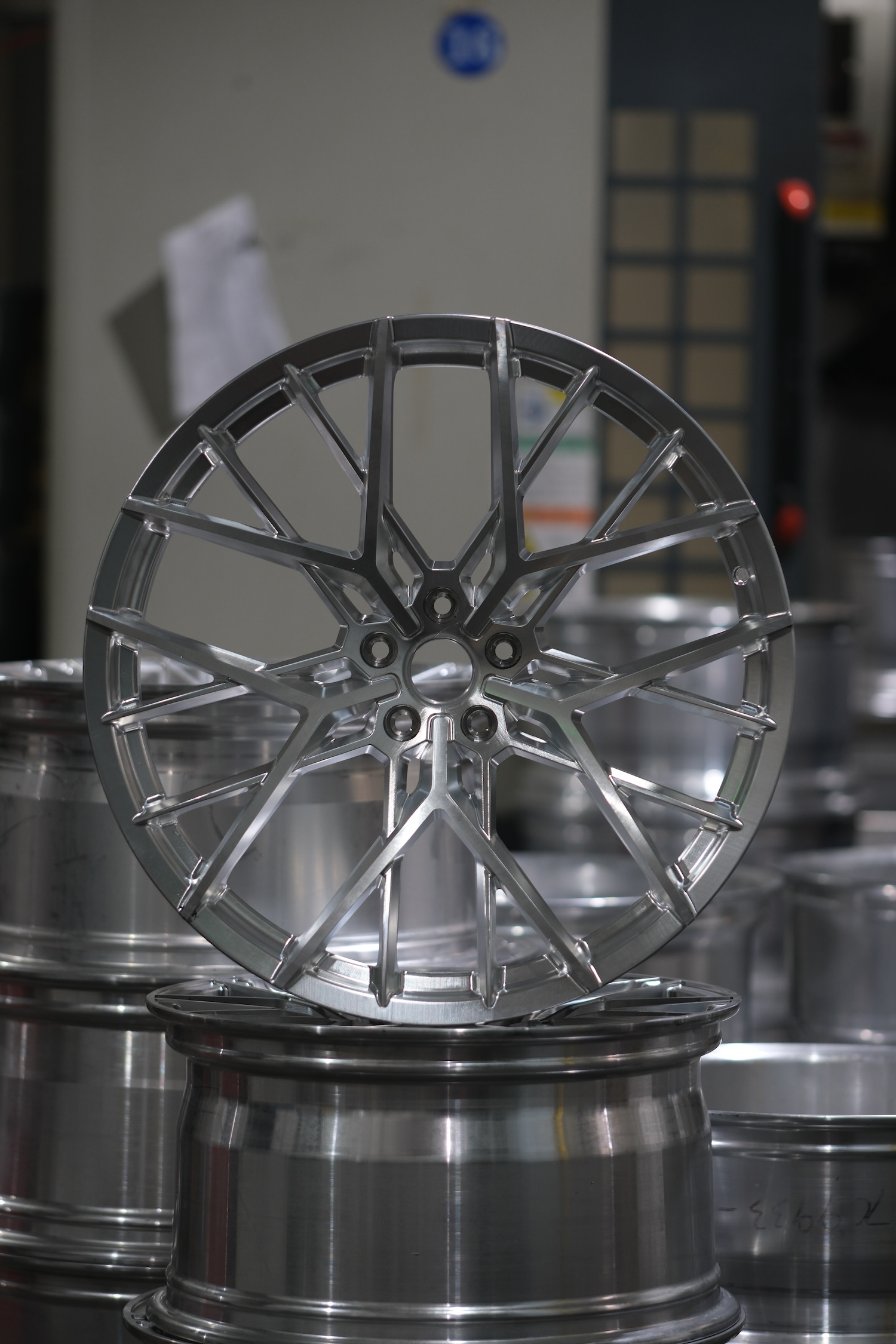 кованые диски для bmw x5m