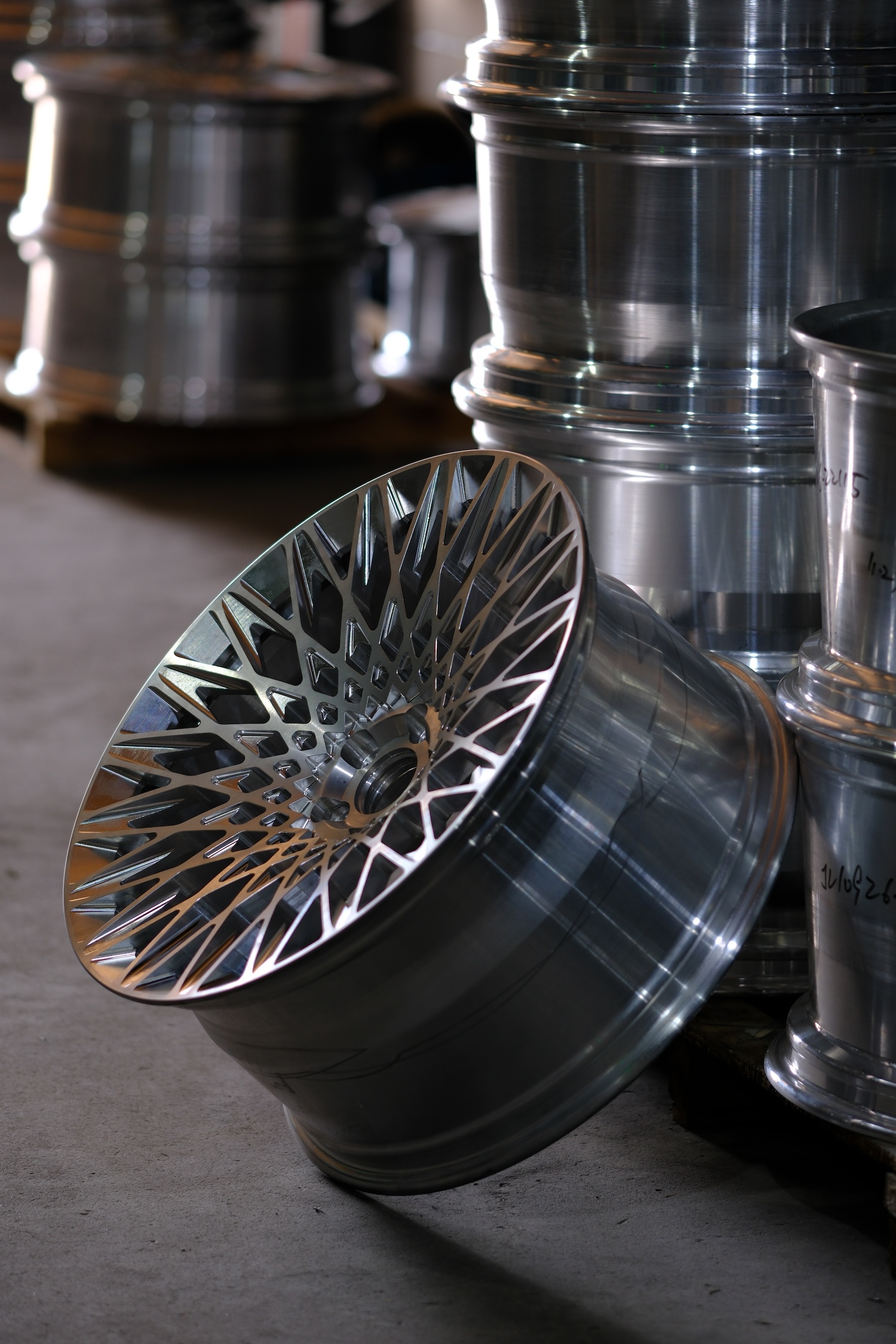 кованые диски для bmw