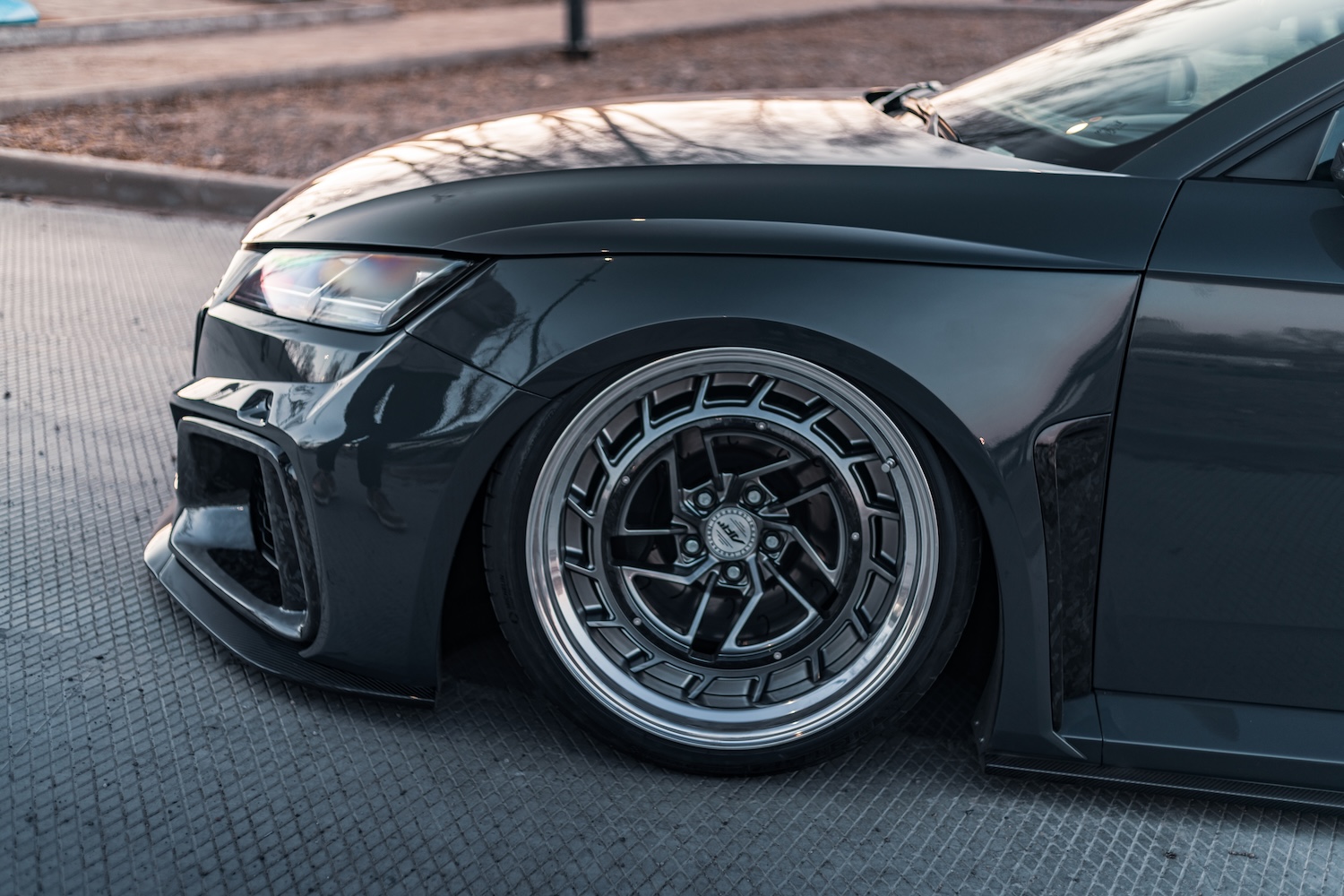 двухсоставные кованые диски на заказ